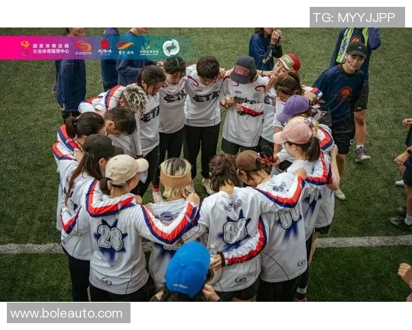 飞盘纪实：记录重庆飞盘队的突破历程