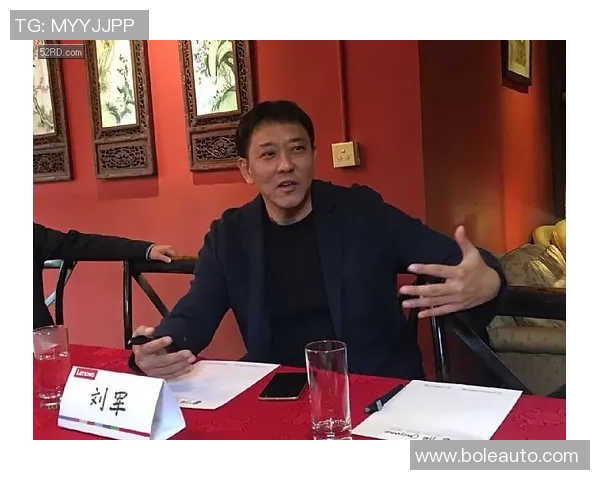 对话刘军：谈CS_GO生涯