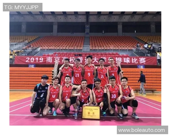 热议排球:南京排球队的比赛经验变革