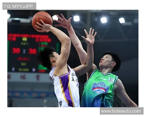 篮球评论：北京篮球队的包夹得失