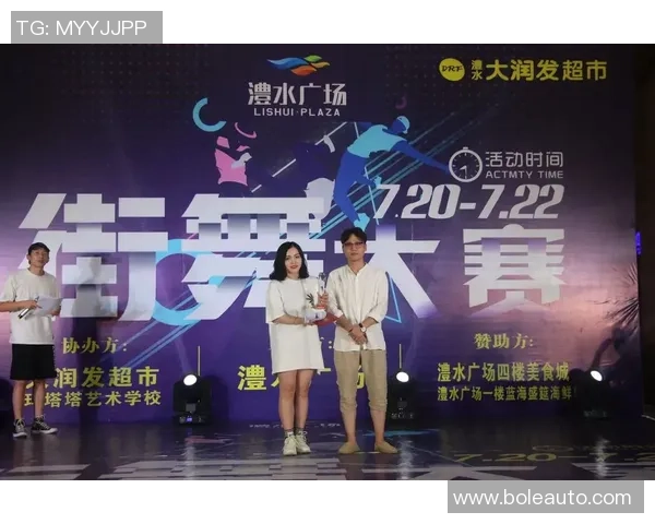 陈秀英专访：回顾街舞历程