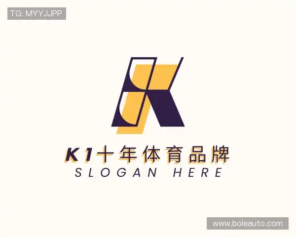 知道k1十年体育品牌